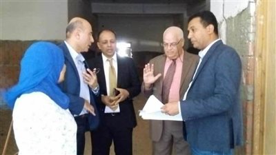 اعتماد كلية طب الأسنان بأسوان تمهيدًا لانطلاق الدراسة العام القادم