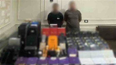 ضبط شخصين لقيامهما بإنشاء وإدارة محطة بث تليفزيوني لاسلكية دون ترخيص بالشرقية