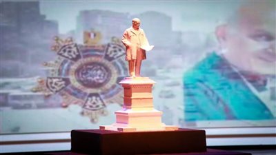 نائب رئيس مجلس الوزراء وزير الصحة يشهد حفل الإعلان عن تدشين تمثال السير مجدي يعقوب