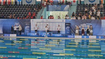 منتخب السباحة بالزعانف يختتم بطولة العالم باليونان بـ4 ميداليات