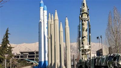 خيبر شكان 2.. الصاروخ التكتيكي مفاجأة الحرس الثوري الإيراني الجديدة لإسرائيل