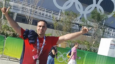 بوجي: الأهلي خطف الأضواء في أمريكا.. وحلمي مع المصارعة ما زال في مصر