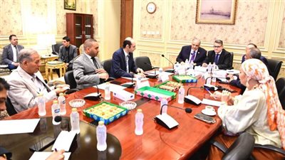 تفاصيل اجتماع لجنة حقوق الإنسان بمجلس النواب 