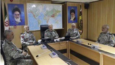 بيان عاجل من الجيش الإيراني بعد هجومه على قاعدة العديد في قطر