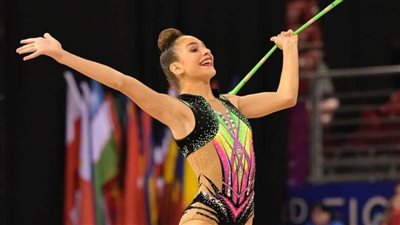 في إنجاز تاريخي.. فريدة بهنسي تحصد فضية 