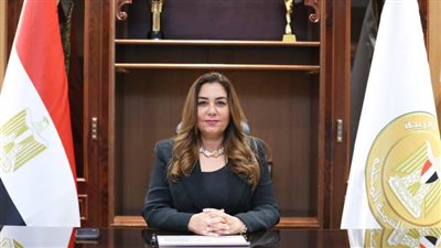 وزيرة التنمية المحلية تبحث مجالات التعاون مع 