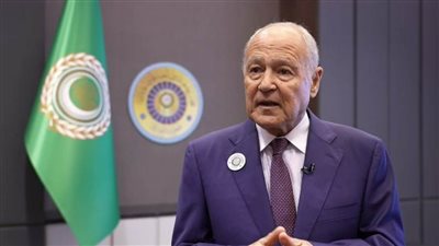 أبوالغيط يدين الهجمات الإيرانية على قاعدة أمريكية بدولة قطر