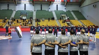 عاجل.. منتخب اليد للشباب يتأهل رسميًا لربع نهائي المونديال