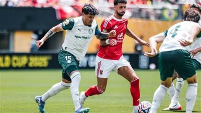 عاجل|  انطلاق مباراة الأهلي وبورتو بكأس العالم للأندية