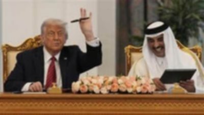 عاجل.. الرئيس الأمريكي يكشف من صرخ أولًا.. وكواليس وقف إطلاق النار 