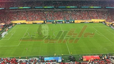 خاص بالصور.. هدف وسام أبو علي الثاني أمام بورتو من ميتلايف 