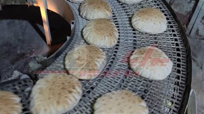 حملات مكثفة على المخابز والأسواق وضبط مخالفات تموينية بكفر الشيخ