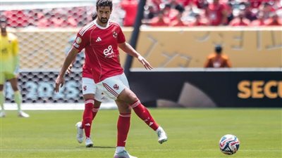 عاجل| مدفع رمضان.. التونسي يسجل الرابع لـ