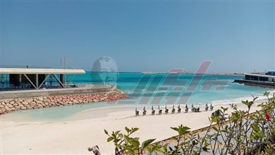 استمرار غلق الشواطئ المفتوحة في مطروح حفاظًا على أرواح المواطنين حتى انتهاء النوة 