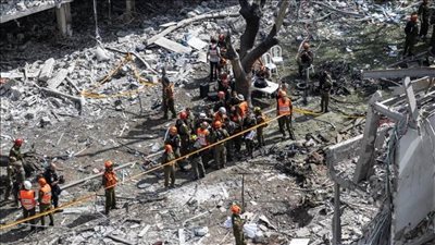 ترحيب عربي وعالمي بوقف إطلاق النار بين إسرائيل وإيران