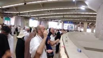 التضامن الاجتماعي: عودة آخر أفواج حجاج الجمعيات الأهلية من الأراضي المقدسة .. غدا الأربعاء 