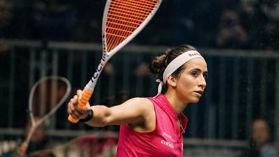 فوز نوران جوهر ومصطفى عسل في افتتاح بطولة 