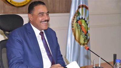 محافظ مطروح يهنئ الرئيس السيسي بالعام الهجري الجديد