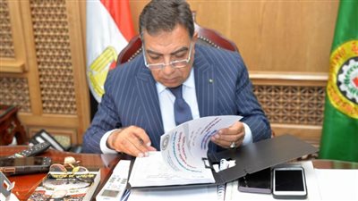 محافظ الدقهلية يعتمد جدول امتحانات الدور الثاني لصفوف النقل