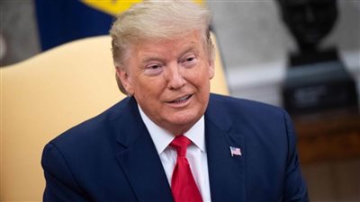 عاجل..الرئيس الأمريكي: وقف إطلاق النار بين إيران وإسرائيل لا يزال ساريا