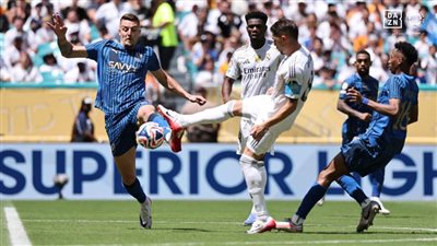 تشكيل ريال مدريد الرسمي لمواجهة باتشوكا في كأس العالم للأندية 