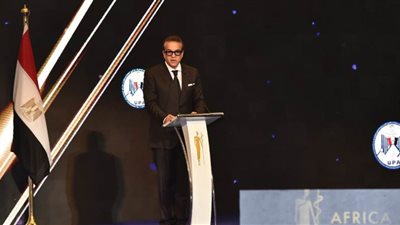  وزير الصحة يفتتح النسخة الرابعة من مؤتمر ومعرض “صحة إفريقيا