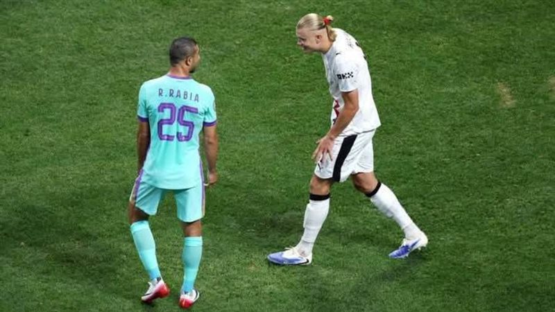 هالاند وربيعة