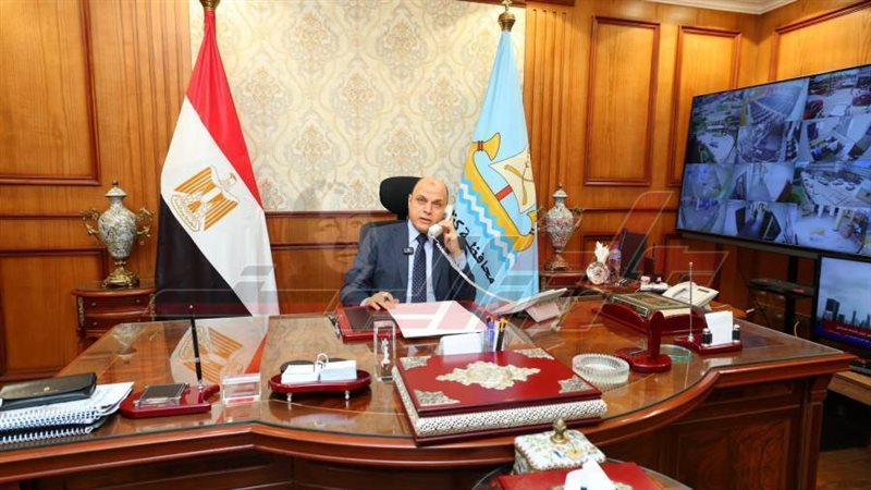 محافظ كفر الشيخ