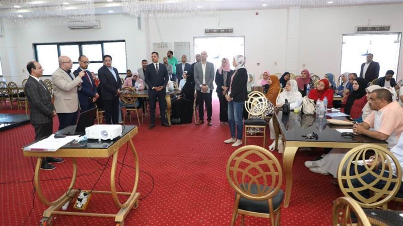 برنامج تدريبى ببنى