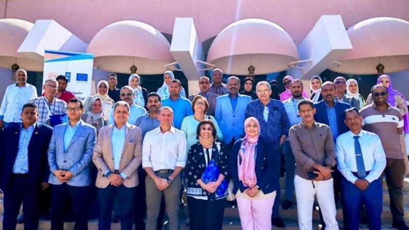 ختام فعاليات ورش