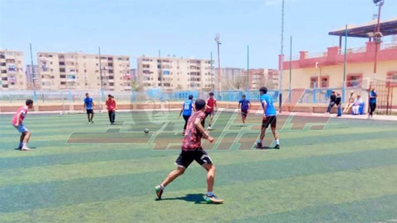 دوري الأندية