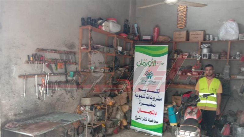 المشروعات الصغيرة