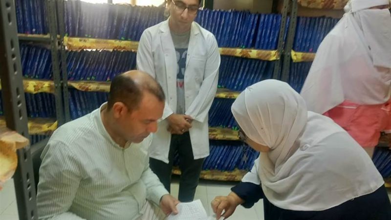 جولة مفاجئة لوكيل