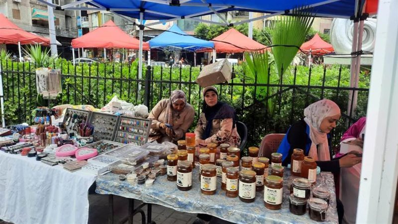 استمرار إقامة وتوسيع