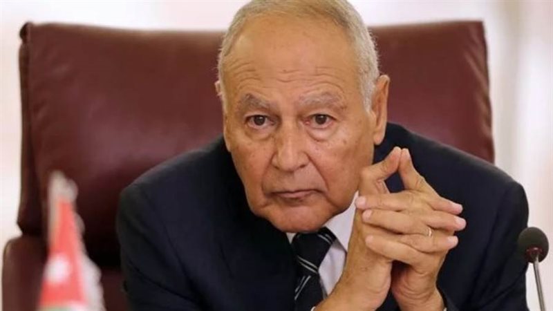 أحمد أبو الغيط