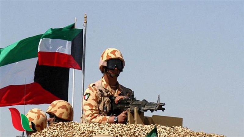 الجيش الكويتي