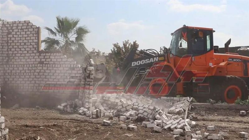 ازالة التعديات