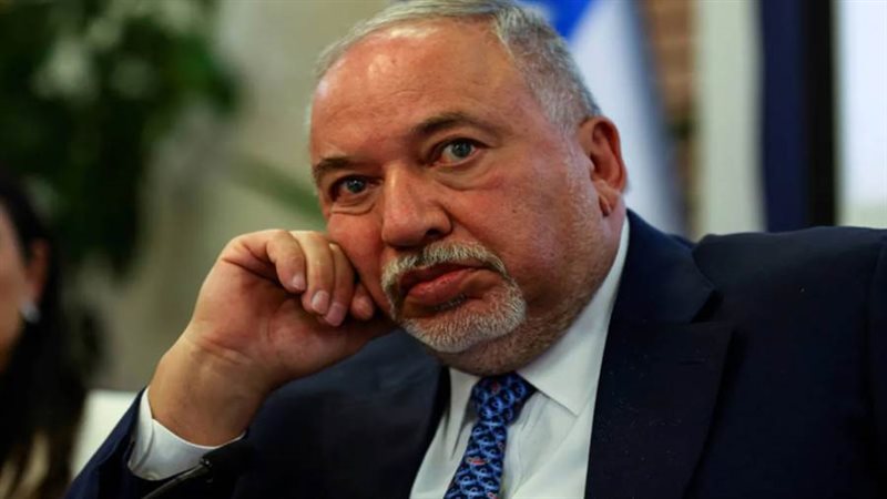 أفيجدور ليبرمان