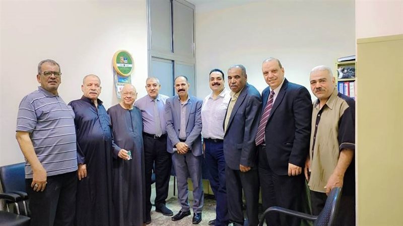 الجمعيه الزراعية