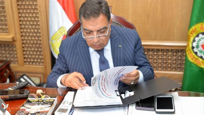 محافظ الدقهلية