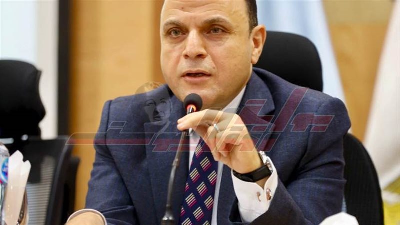 محافظ كفر الشيخ