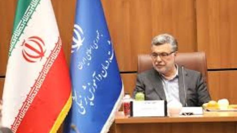 وزير الصحة الإيراني