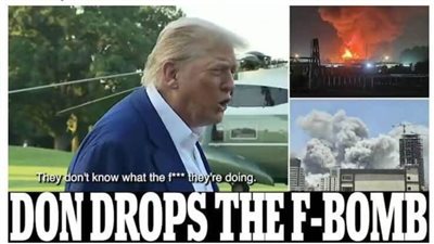 عاجل.. الصحافة العالمية ترصد صراع ترامب مع نتنياهو