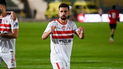 عاجل.. صدمة الزمالك لـ عبد الله السعيد
