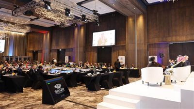 المملكة تشارك في اجتماع مجموعة المشاركة للأجهزة العليا للرقابة المالية بمجموعة العشرين في جوهانسبرج