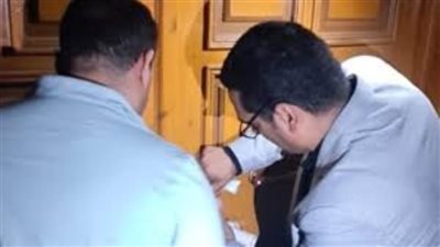 الصحة: إغلاق عيادة للتجميل بالشيخ زايد للعمل بدون ترخيص