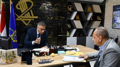 محافظ أسوان يعتمد نتيجة الفصل الدراسي الثاني للشهادة الإعدادية بنسبة نجاح 76.9 % للعامة 