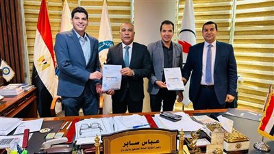 نقابة البترول توقع بروتوكول تعاون مع شركة راية لتقسيط السلع المعمرة للعاملين بالقطاع