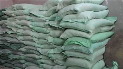 أجهزة الأمن تضبط  13 طن دقيق خلال حملات أمنية 