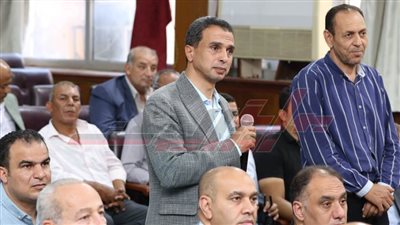 عقد المجلس التنفيذي لمناقشة عدد من الموضوعات الخدمية والتنموية بكفر الشيخ 